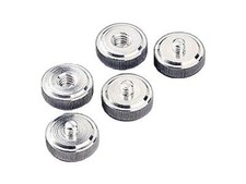 Hama Change Plate Threaded Zapf Plate Silver ...