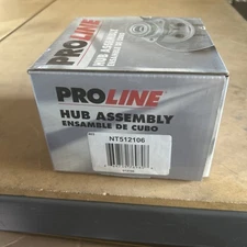 ProLine Hub Assembly Part 512106