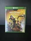 Mortal Kombat 11 Ultimate Xbox One Series X Tested Complete