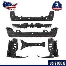 For Subaru Legacy Outback 2020-2024 Radiator Support Set Front Driver Passenger