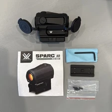 Vortex SPARC AR2 Red Dot Sight Rifle Optics Black