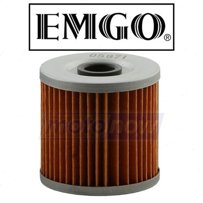 Emgo 10-30000 Oil Filter for Engine Oil Filters  ys