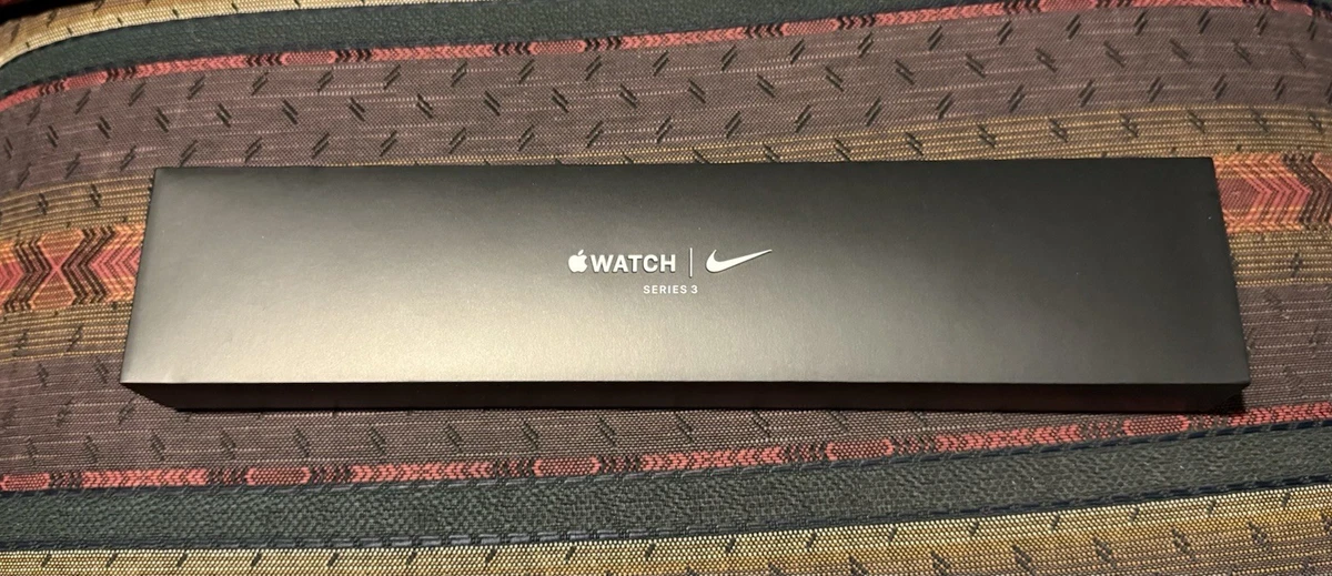 Apple Watch Series 3 Nike+ Apple Watch Series 3 Smart Watches for