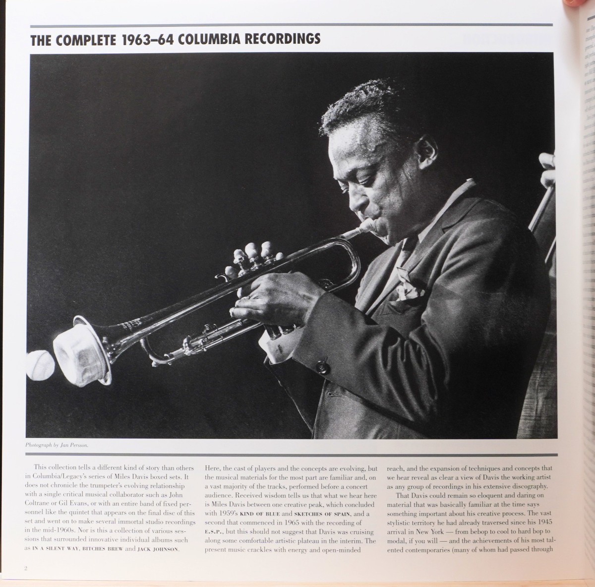 k*3様 廃盤 Mosaic Records / Miles Davis 10L MILES DAVIS 