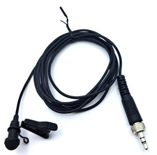 Sennheiser ME 2 Lavalier Microphone - Original G2/G3 with detachable grille