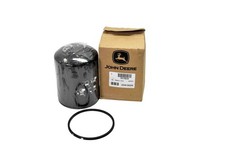 John Deere DZ118238 Filter Made in USA Spin-On With O-Ring Gasket Genuine OEM