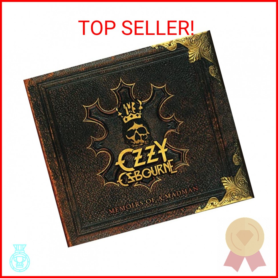 Ozzy Osbourne - Memoirs of a Madman [PA] [Digipak] 888750156525| eBay