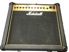 Marshall JCM 900 50W 1X12 Guitar Combo Amp clean Great Tone!