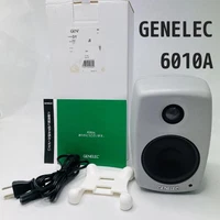 GENELEC 6010A Compact Active Studio Monitor Speaker Single Unit