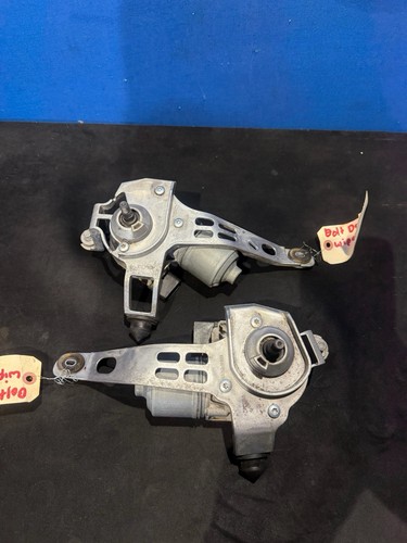 2018 2019 2020-2023 Chevrolet Bolt Windshield Wiper Motor Pair OEM