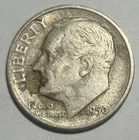 1950 s roosevelt dime