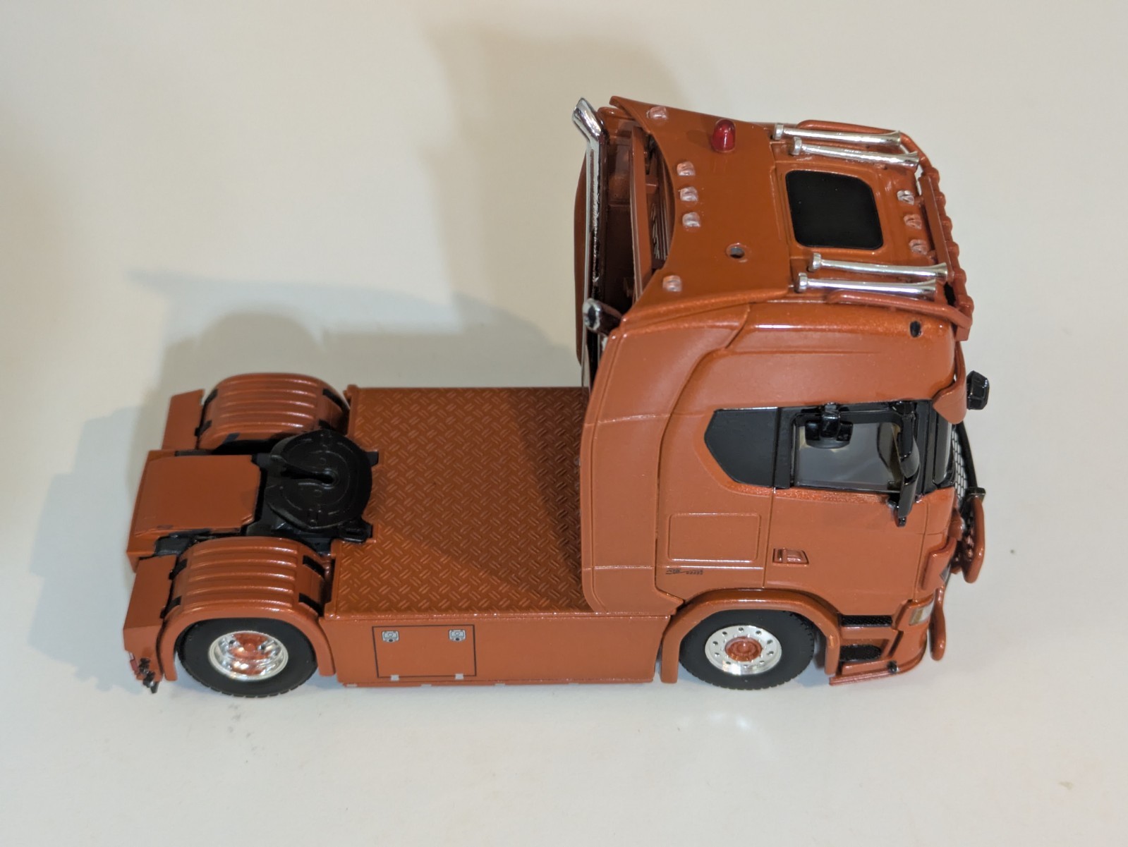 1:50 WSI Sebastien Boutonnet Scania S Highline CS20H 4x2