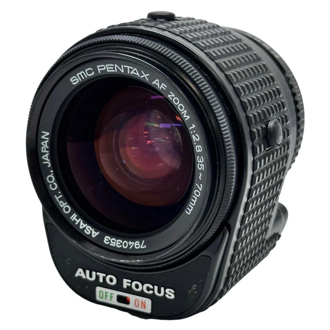 PENTAX SMC 35-70mm Camera Lenses for sale - eBay