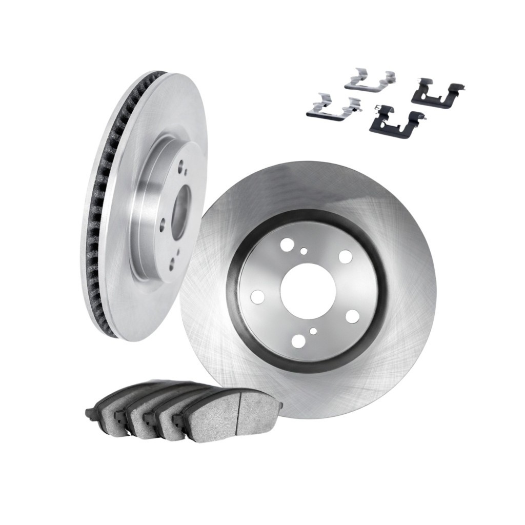 Maserati Ghibli 2017-2020 REAR Brake disc