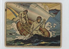 1941 O-Pee-Chee Empire Defenders V275 Bomber Rescue Raft Tactics #46 14rq
