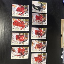 2018 Panini Adrenalyn XL World Cup Russia Soccer Cards - Checklist Added 19