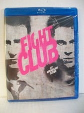 Fight Club 10th Anniversary Edition  Blu-ray 