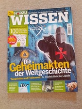 HöRZU WISSEN, Nr. 2/2010, Die Geheimakten der Weltgeschichte