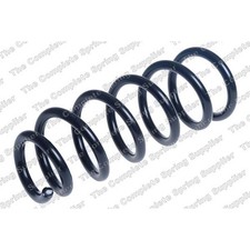 1x ORIGINAL® Lesjöfors 4092203 Fahrwerksfeder Vorne passend für Tesla MODEL S