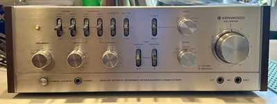 kenwood ka 8006 amplifier