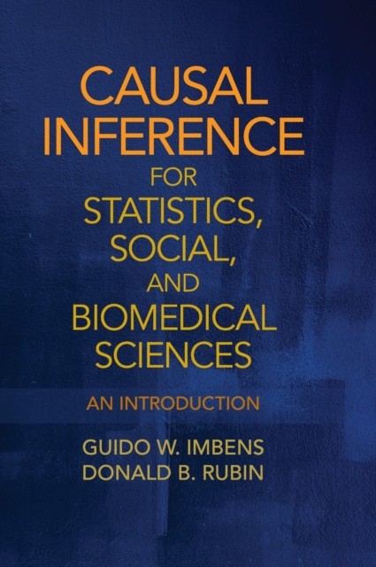 Causal Inference in Statistics, Social, and Bio. Imbens, Rubin** - Image 3