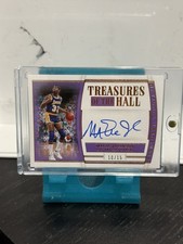 2019-20  National Treasures Magic Johnson Treasures of the Hall AUTO /15