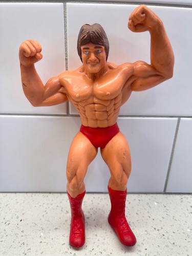WWF LJN MR WONDERFUL PAUL ORNDORFF 1985...