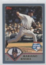 2003 Topps Opening Day Mariano Rivera #152 HOF 1b7