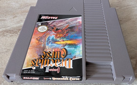 Castlevania III - 3 Dracula's Curse  Nintendo NES  Nintendo Entertainment System