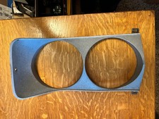 1967 Amc Rebel Headlight Bezel. 3576400