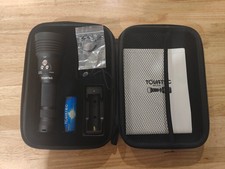 Tovatec MERA Scuba Dive Light  Camera  Video BRAND NEW IN BOX 