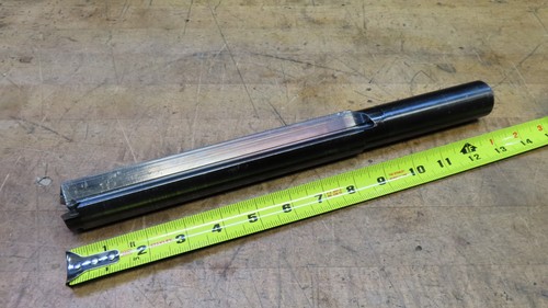 YG-1 straight flute Spade drill Series #3 T-A standard length replaceable tip