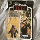 Kenner Star Wars Wicket Action Figure Return of the Jedi 40th Anniversary