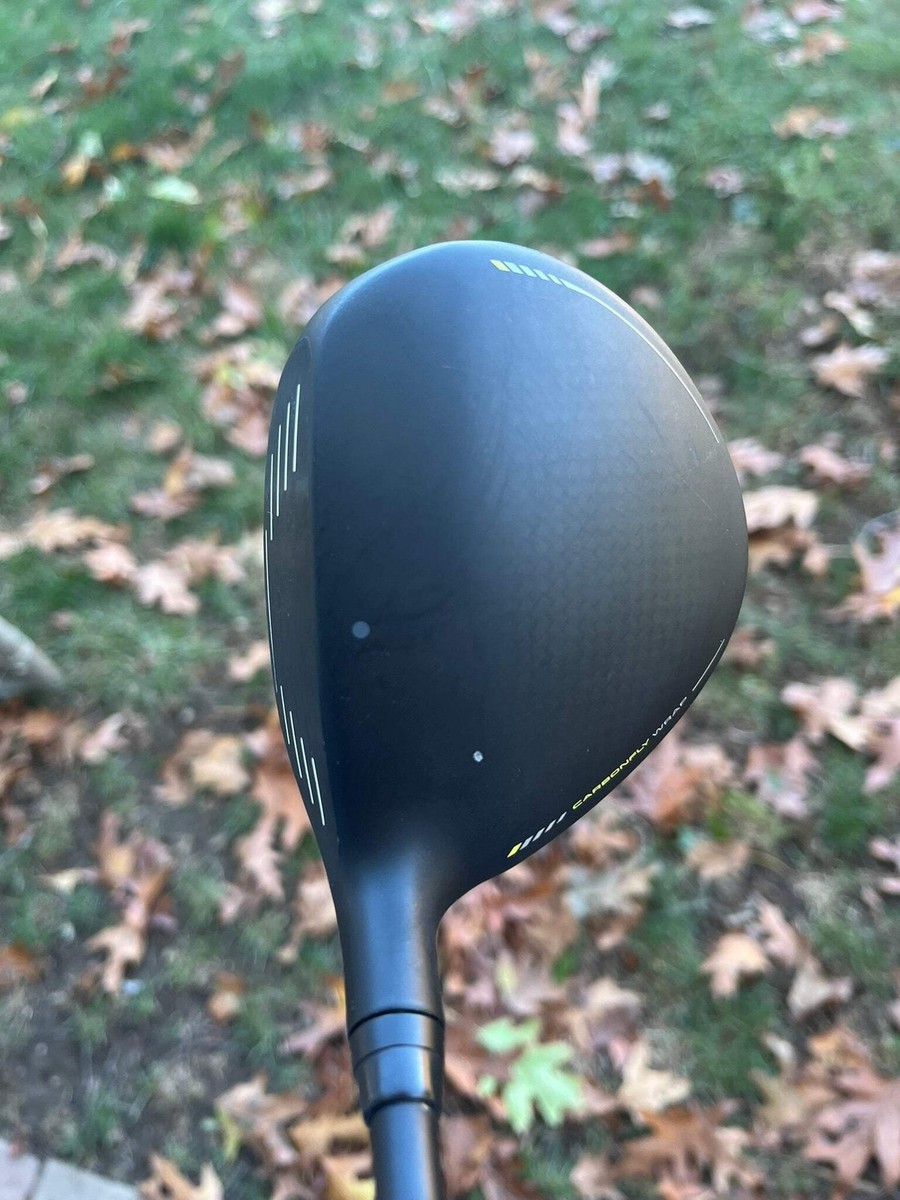 Ping G430 Max 5-Wood 18° Alta CB Black 65 Regular Flex 42″ NICE | eBay