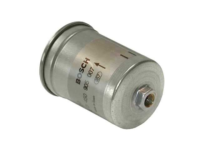 For 1973-1975 Mercedes 450SL Fuel Filter Bosch 31398MRTH 1974 Fuel Filter