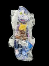 Luca Movie Alberto Plush Mask Toy Disney Pixar Stuffed Animal Doll Sealed Tags