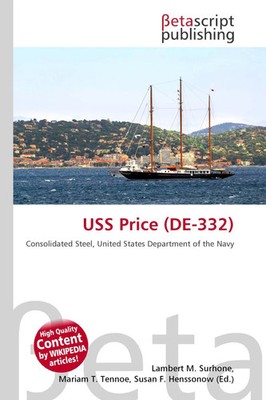 Lambert M. Surhone (u. a.) | USS Price (DE-332) | Taschenbuch | Englisch (2026)