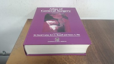 			Rob and Smiths Operative Surgery: Atlas of General Surgery, 3Ed: 		