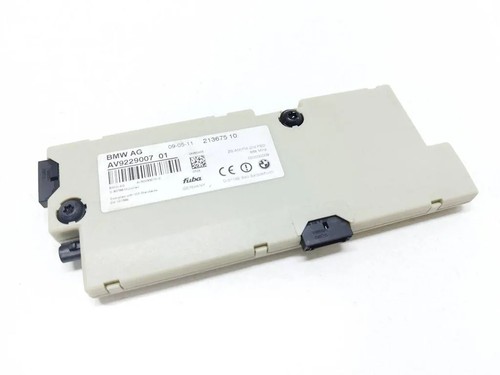 BMW 5 F10 Antennenverstärker  21367510 3.00 Diesel 2011 33502386