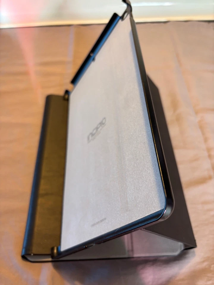 Funda iPad, 7ª Generación, Negra, Cuero, Envolvente, INCIPIO, Protectora, (Ver Desc) Foto 2 de 4