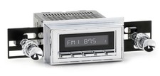 Retroradio For 1960-61 Studebaker Hawk Bt Usb Amfm Hc-m2-108-09-74s Retroradio For 1960-61 Studebaker Hawk Bt Usb Amfm Hc-m2-108-09-74s