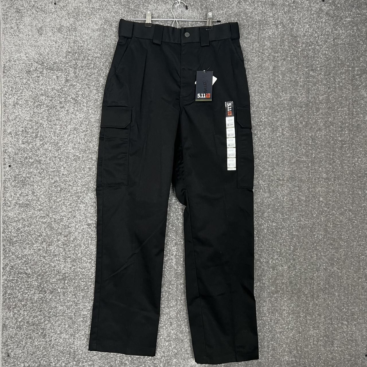 5.11 Tactical Men&rsquo;S Black B-Class Pdu Twill Cargo Pant Siz