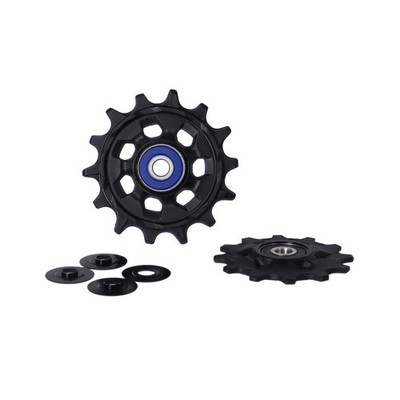 SRAM 00.7518.103.000 SchaltwerkrollenXX1/X01 X-Sync,Keramik, schwarz