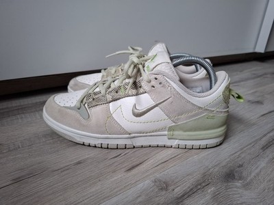 Nike Dunk Low Disrupt 2 Green Snake Gr. 40