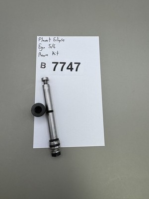 Planet Eclipse Ego 5/6 Ram Kit Silver Black