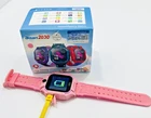 Kids Smart Watch 4G Uses Sim Card GPS SMS HD Video Alarm Call Parent Control