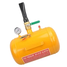 Air Tire Bead Seater Blaster Tool 5 Gallon Seating Inflator Truck ATV 145PSI