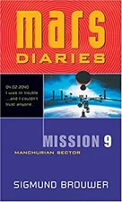 Mission No. 9 : Manchurian Sector Mass Market Paperbound Sigmund