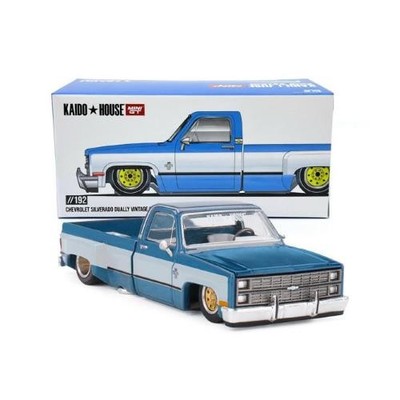 KHMG192 TSM MINI-GT 1 64 Chevrolet Silverado Dury Vintage Spec V1