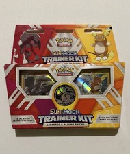 Sun & Moon Trainer Kit: Lycanroc & Alolan Raichu Prices | Pokemon Sun & Moon | Pokemon Cards Sun & Moon Trainer Kit: Lycanroc & Alolan Raichu Prices | Pokemon Sun & Moon | Pokemon Cards